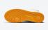 Buty Do Biegania Nike Air Force 1 High Laser Pomarańczowe Białe CV1753-107