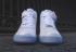 Кроссовки Nike Air Force 1 High Premium White Pearl 654440-101