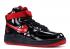 Nike Air Force 1 High Rose Nero Varsity Rosso 624038-061