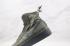 Nike Air Force 1 High Shell Cargo Khaki Seaweed Off Noir BQ6096-301