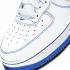 Nike Air Force 1 High Summit Blanco Royal Azul Zapatos CV1753-101