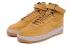 Nike Air Force 1 High Vt Prm Qs Haystack Birch Chaussures de course 486986-700