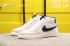 Nike Air Force 1 High Blanc Noir Hook Chaussures Pour Hommes 630939-601