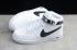 Nike Air Force 1 High Weiß-Schwarze Sneakers, Bestpreis 315131-103