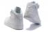 Nike Air Force 1 magas fehér uniszex szabadidős cipőket 315121-115