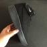 Nike Air Force I 1 High Cut Unisex Chaussures Noir Tout Chaud