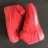 Sepatu Unisex Nike Air Force I 1 High Cut Merah All Hot