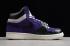 Nike Court Force HI Stussy Varsity Purple Dark Obsidian Sail 312270 542 Zu verkaufen