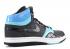 Nike Court Force High Premium Untiffany Turquoise Zwart 314429-002