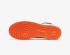Sepatu Nike Force 1 High Be Kind Putih Merah Oranye DC2198-100