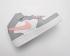 Nike Force 1 High Rosa Gris Blanco Zapatos para mujer 512099-520
