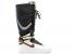 Nike Riccardo Tisci X Womens Air Force 1 Boot Sp White Baroque Brown 669918-120