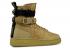 Nike Sf Air Force 1 High Wheat Club Gold 864024-700