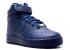 Nike Damskie Air Force 1 High Fw Qs Paris Blue Royal Deep 704010-400
