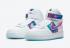 Nike Air Force 1 High Good Game Wit Iridescent DC2111-191