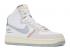 Nike para mujer Air Force 1 High Sculpt We Ll Take It From Here Coconut Light Pro Grey Summit Wolf Green White Marine Milk DV2187-100