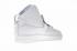 Высокие белые повседневные кроссовки PSNY x Nike Air Force 1 AO9292-100