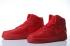 pantofi de alergare Nike Air Force 1 High 07 pentru femei, roșii, 315121-669