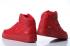 жіночі чоловічі червоні кросівки Nike Air Force 1 High 07 315121-669