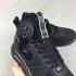 Nike Air Force 1 High KPU All Black Men Shoes