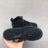 Nike Air Force 1 High KPU All Black Men Shoes
