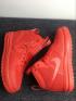 Nike Air Force 1 High KPU All Red Men Shoes