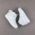 Nike Air Force 1 High KPU All White Hommes Chaussures
