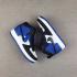 Nike Air Force 1 High KPU Black White Blue Men Shoes