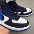 Nike Air Force 1 High KPU Black White Blue Men Shoes