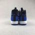 Nike Air Force 1 High KPU Black White Blue Men Shoes