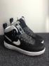 Nike Air Force 1 High KPU 黑白男鞋