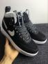 Nike Air Force 1 High KPU 黑白男鞋