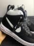 Nike Air Force 1 High KPU 黑白男鞋