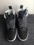 Nike Air Force 1 High KPU 黑白男鞋