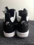 Nike Air Force 1 High KPU 黑白男鞋