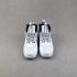 Nike Air Force 1 High KPU White Black Men Shoes