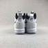 Nike Air Force 1 High KPU White Black Men Shoes