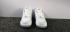 2010 Womens Nike Air Force 1 Low All-Star White Black Running Shoes 315122-120