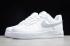 2019 Nike Air Force 1'07 3 Blanc Loup Gris AV6252 106