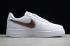 2019 Nike Air Force 1'07 LV8 3 Blanc Infrarouge 23 CI6387 171