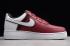 2019 Nike Air Force 1'07 LV8 røde sko CI0061 600 til salg
