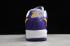 2019 Nike Air Force 1 La Deep Purple Canyon Gold White 630117 571