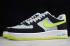 Nike Air Force 1 Low Reflect Silver Volt Black 2019 488298 077