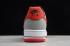 2019 Nike Air Force 1 Reflect Silver University Rood Zwart Wit 488298 072