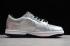 2019 Nike Court Force Low Basic Metallic Silber 314361 001