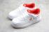 2020 Nike Air Force 1 Low White Derby Red Chinees Nieuwjaar CU2980-991