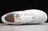 Nike Air Force 1'07 LV8 Orange Swoosh White Orange CD0888 100 2020