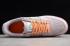 2020 Nike Air Force 1'07 LX Grisâtre Violet Teal Teal Orange CT7358-600
