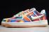 Nike Air Force 1'07 Low Para Noise Multi Color AQ4211 002 2020 года