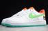 Nike Air Force 1'07 Low White Green Nebula C07506 146 2020